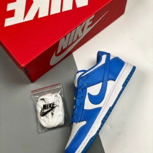 Nike Dunk Low White University Blue-White DD1391-102 For Sale