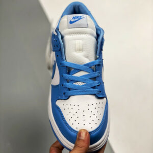 Nike Dunk Low White University Blue-White DD1391-102 For Sale