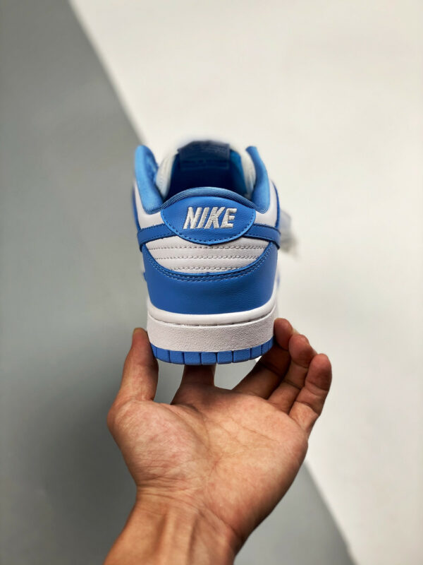 Nike Dunk Low White University Blue-White DD1391-102 For Sale