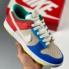 Nike Dunk Low Year of the Rabbit Cream Blue Orange FD4203-111 For Sale
