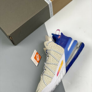 Nike LeBron 18 Los Angeles By Day DB8148-200 For Sale