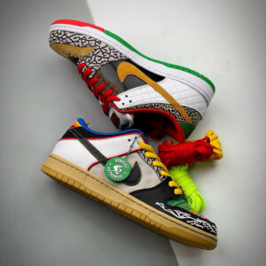 Nike SB Dunk Low What The P-Rod CZ2239-600 For Sale