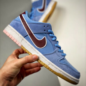 Nike SB Dunk Low Phillies University BlueTeam Red-White For Sale