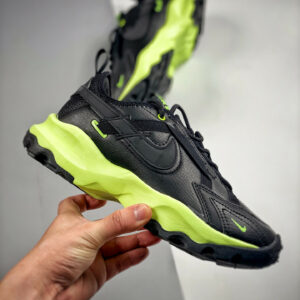 Nike TC 7900 Black Ghost Green DD9681-001 For Sale