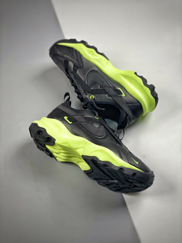 Nike TC 7900 Black Ghost Green DD9681-001 For Sale