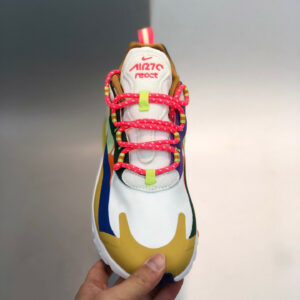 Nike WMNS Air Max 270 React Multi-Color CQ4805-071 For Sale