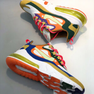 Nike WMNS Air Max 270 React Multi-Color CQ4805-071 For Sale