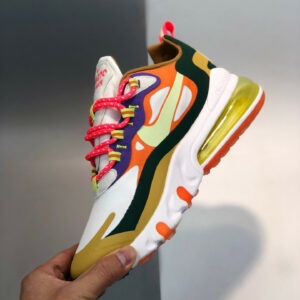 Nike WMNS Air Max 270 React Multi-Color CQ4805-071 For Sale