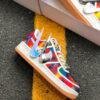 Travis Scott x Nike Air Force 1 Low Custom Sail For Sale