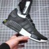 Adidas NMD R1 Gore-Tex Black Solar Yellow EE6433 For Sale