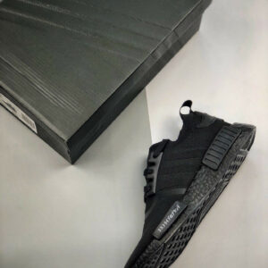 Adidas NMD R1 PK Japan Triple Black For Sale