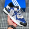 Adidas Nite Jogger Team Royal Blue Grey One Cloud White For Sale