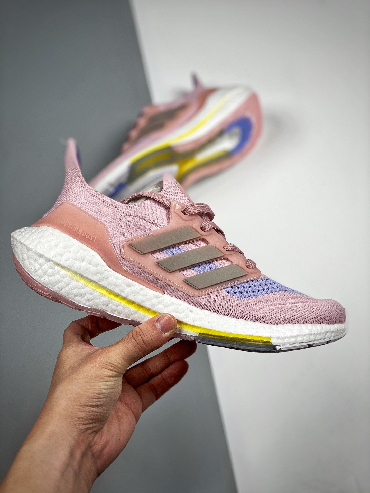 Adidas Ultra Boost 2021 Orchid Tint Violet Tone For Sale