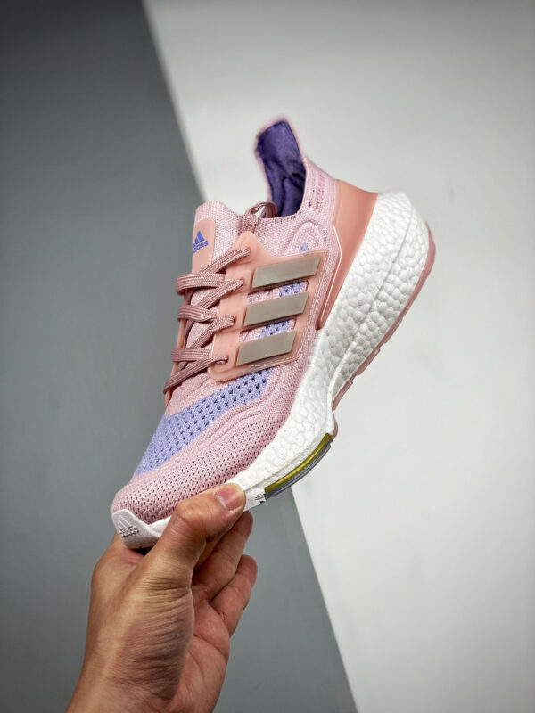 Adidas Ultra Boost 2021 Orchid Tint Violet Tone For Sale