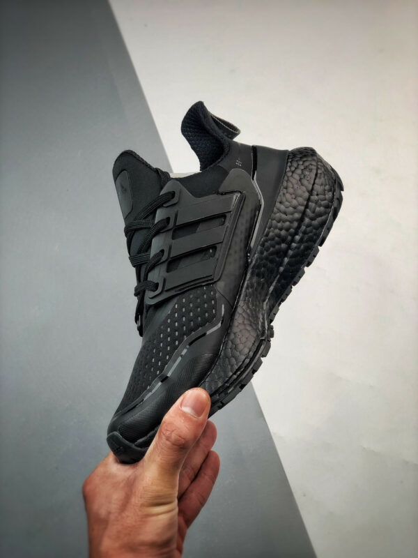 Adidas Ultra Boost 21 Cold.RDY Triple Black S23895 For Sale