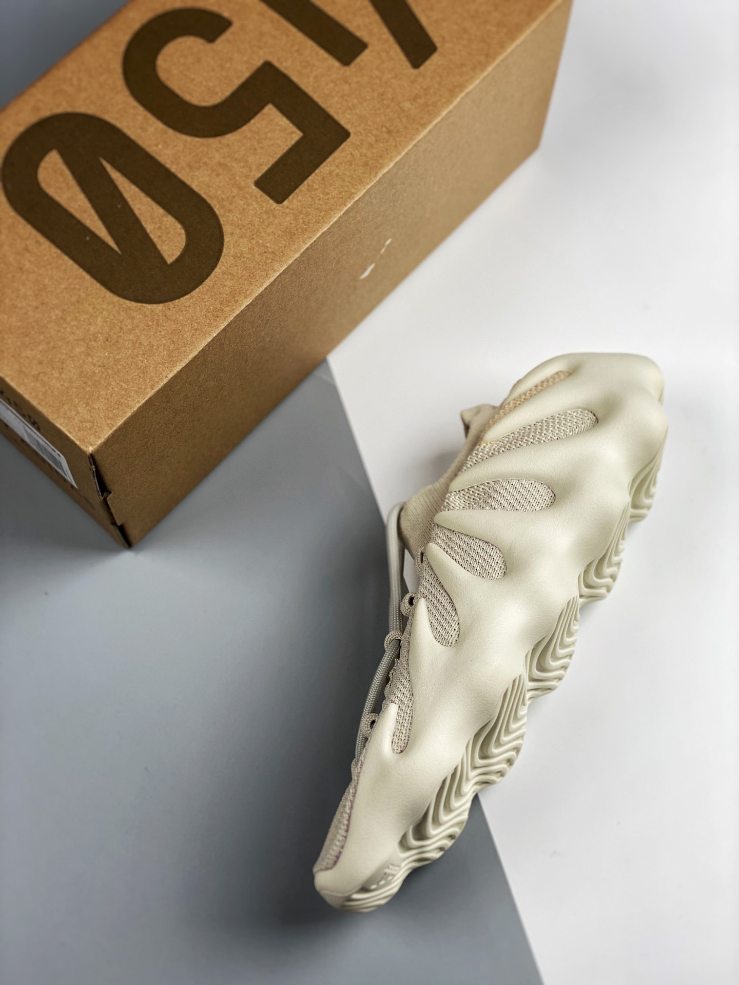 Adidas Yeezy 450 Cloud White H68038 For Sale
