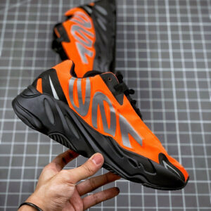 Adidas Yeezy Boost 700 MNVN Orange FV3258 For Sale