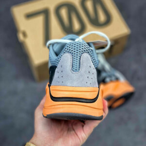 Adidas Yeezy Boost 700 Wash Orange For Sale