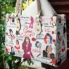 Selena Quintanilla Women Leather Hand Bag