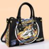 Bob Seger Women Leather Hand Bag