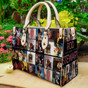 Rod Stewart Women Leather Hand Bag