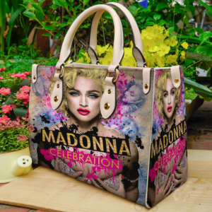 Madonna 1 Women Leather Hand Bag