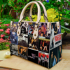 NKOTB Lover Women Leather Hand Bag