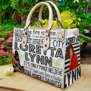 Loretta Lynn 1 Women Leather Hand Bag
