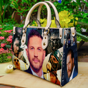 Tom Hardy Women Leather Hand Bag