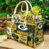 Green Bay Packers i10 Women Leather Hand Bag