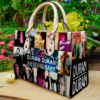 Duran Duran Women Leather Hand Bag