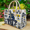 Pittsburgh Panthers Women Leather Hand Bag