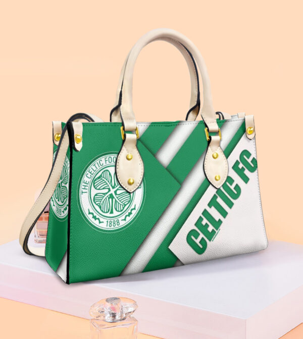 Celtic FC 1 Women Leather Hand Bag