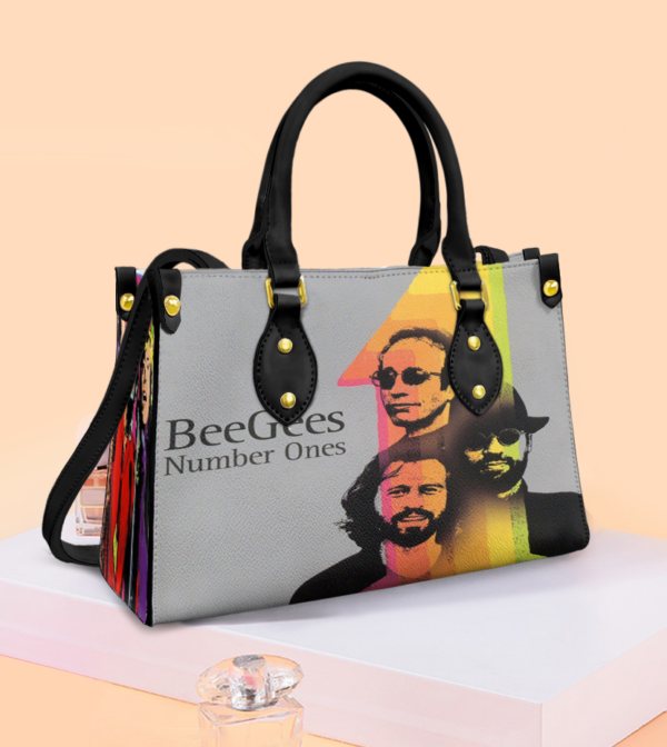 Bee Gees 6 Women Leather Hand Bag