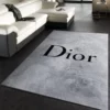 Dior s Rectangle Rug Door Mat Fashion Brand Luxury Area Carpet Home Decor