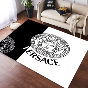 Gianni versace Rectangle Rug Fashion Brand Home Decor Luxury Door Mat Area Carpet