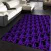 Dior Rectangle Rug Area Carpet Home Decor Luxury Door Mat Fashion Brand