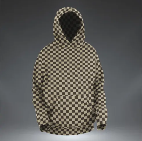 Louis Vuitton Caro Type 640 Hoodie Outfit Fashion Brand Luxury