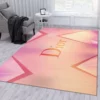 Dior Luxury Fashion Brand Rug Home Decor Door Mat Area Carpet