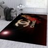 Chanelbed Christmas Luxury Fashion Brand Rug Area Carpet Door Mat Home Decor