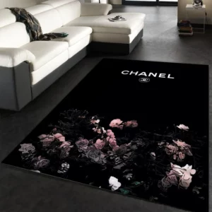 Chanel Luxury Fashion Brand Rug Door Mat Home Decor Area Carpet