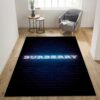 Burberry Area And Bed Luxury Fashion Brand Rug Area Carpet Home Decor Door Mat