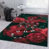 Gucci Luxury Fashion Brand Rug Door Mat Home Decor Area Carpet