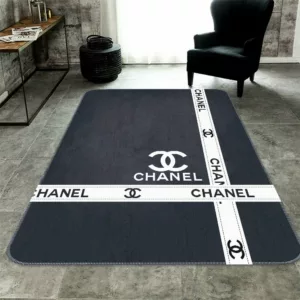 Gucci Grey Luxury Fashion Brand Rug Door Mat Home Decor Area Carpet