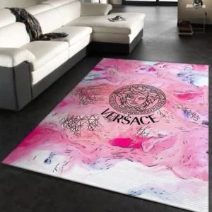 Versace Luxury Fashion Brand Rug Home Decor Area Carpet Door Mat