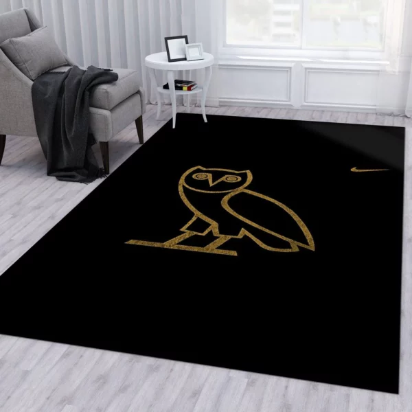 Nike Luxury Fashion Brand Rug Home Decor Area Carpet Door Mat