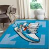 Nike Off-White Area Luxury Fashion Brand Rug Area Carpet Door Mat Home Decor