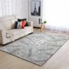 Chanelgrey Luxury Fashion Brand Rug Area Carpet Home Decor Door Mat