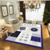 Los Angeles Kings Nhl Us Type 7873 Rug Living Room Home Decor Area Carpet