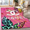 Chanel Area Lv Local The Luxury Fashion Brand Rug Door Mat Area Carpet Home Decor